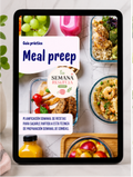 Plan Anti-Excusas: Cocina 2 Veces y Come Bien Toda la Semana