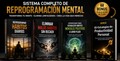 Sistema Completo de Reprogramación Mental (3 Libros + Bonus)