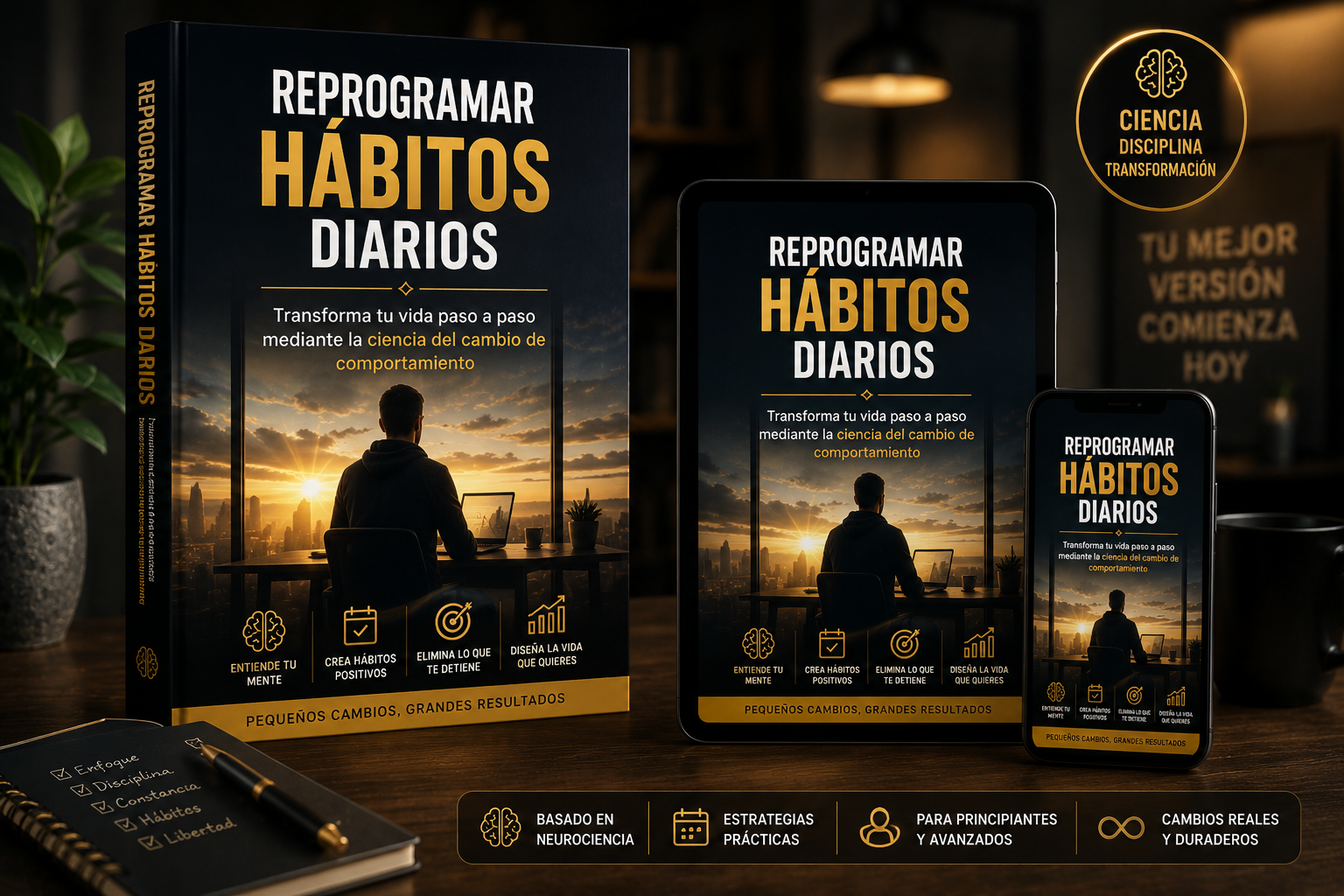 Reprogramar Hábitos Diarios
