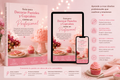 Guía para Decorar Pasteles y Cupcakes como un Profesional,