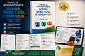 Manual de Microsoft Office + Curso Básico Exel + Como usar formulas avanzadas de Exel
