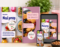 Pack Anti Excusas + Recetario de Snacks Fit 🍓 | Transforma tu semana sin complicaciones